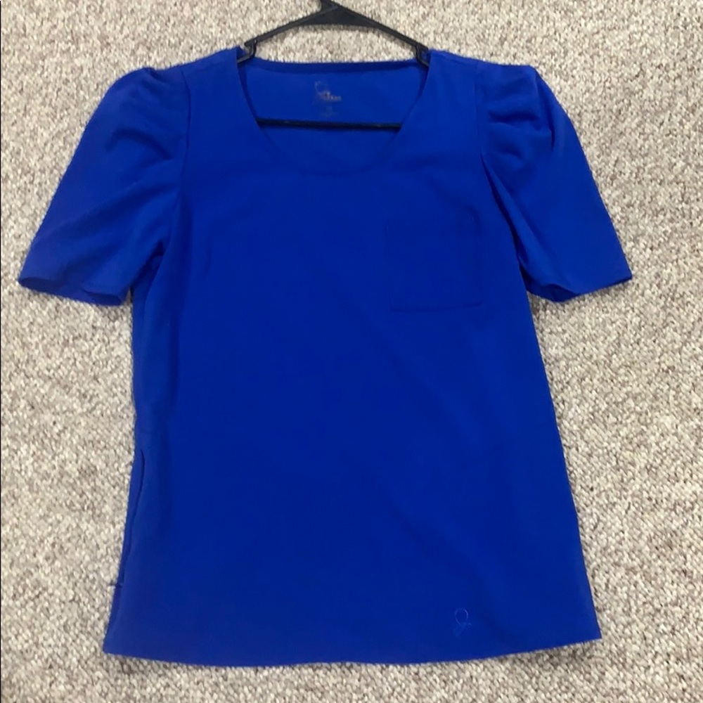 Jaanuu scrub top